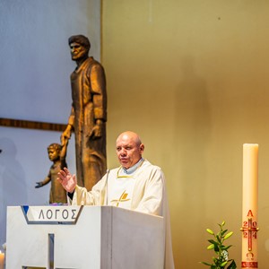 Misno slavlje srijedom u Nacionalnom svetištu sv. Josipa u Karlovcu